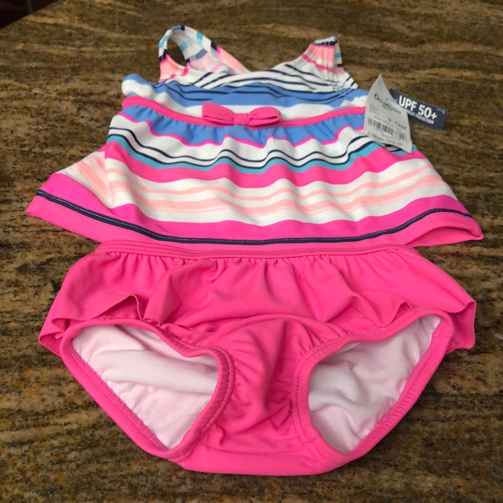 Bathing suit